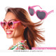 LUNETTES COEUR PARTY GIRLS