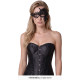 MASQUE VENITIEN BRODE PLUMES