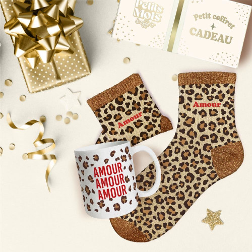 COFFRET MUG CHAUSSETTES