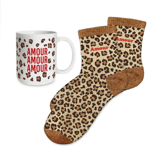 COFFRET MUG CHAUSSETTES