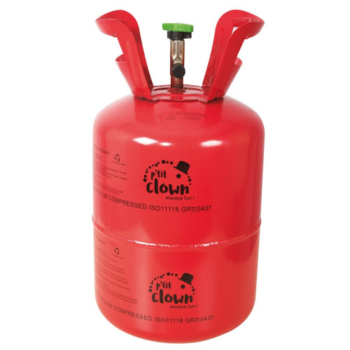 BOUTEILLE HELIUM JETABLE 30 BALLONS