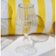 PHOTOPHORE LAMPE VERRE TRANSPANTE