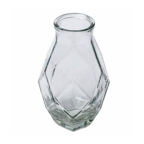 VASE VERRE ORIGAMI