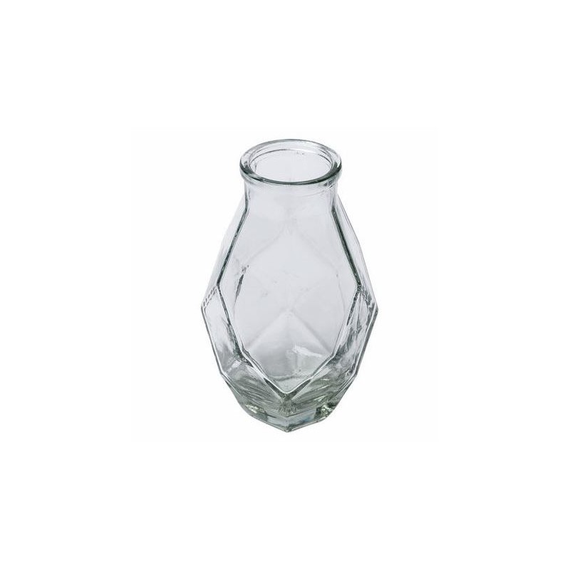 VASE VERRE ORIGAMI