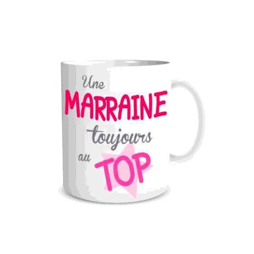 MUG MARRAINE