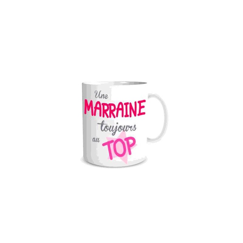 MUG MARRAINE