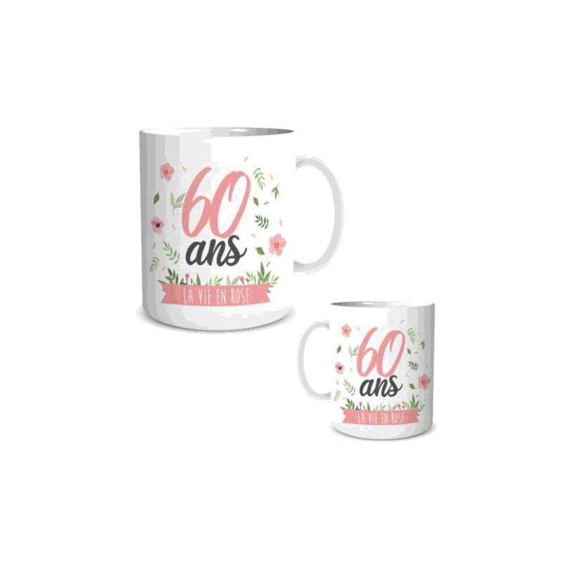 MUG FEMININ 60AINE