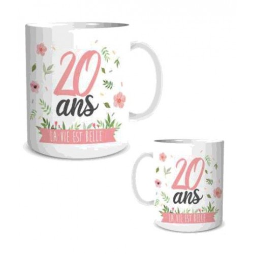 MUG FEMININ 20AINE