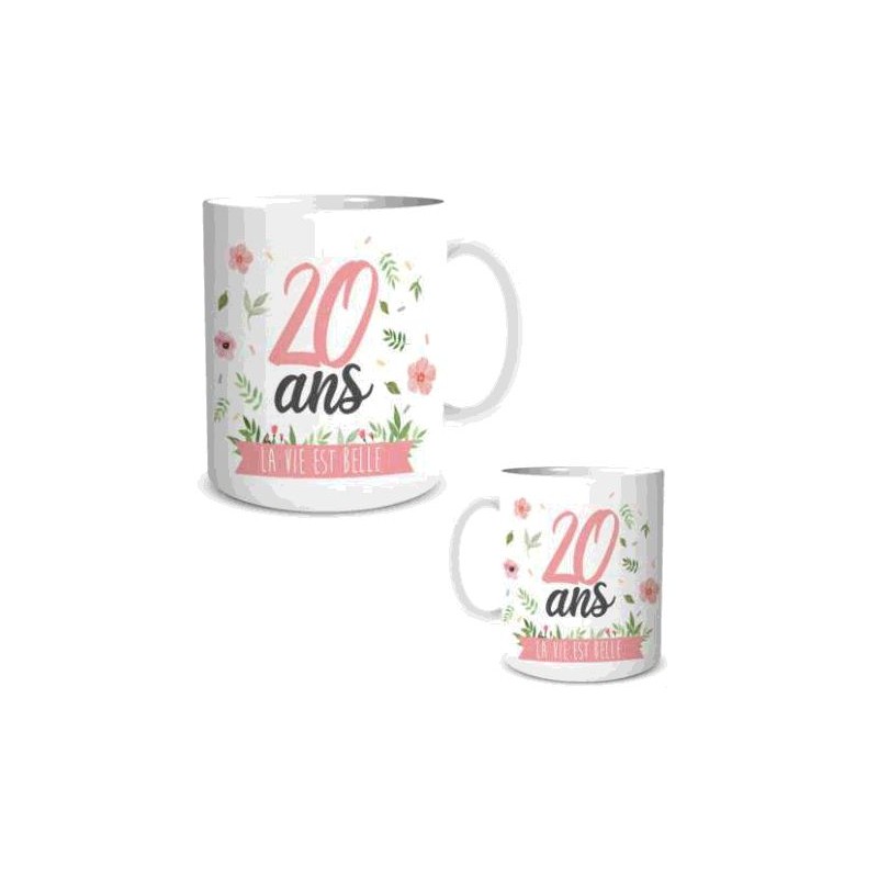 MUG FEMININ 20AINE