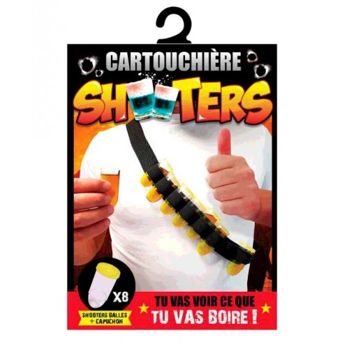 CEINTURE SHOOTER