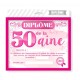 CADRE DIPLOME 50AINE FEMME