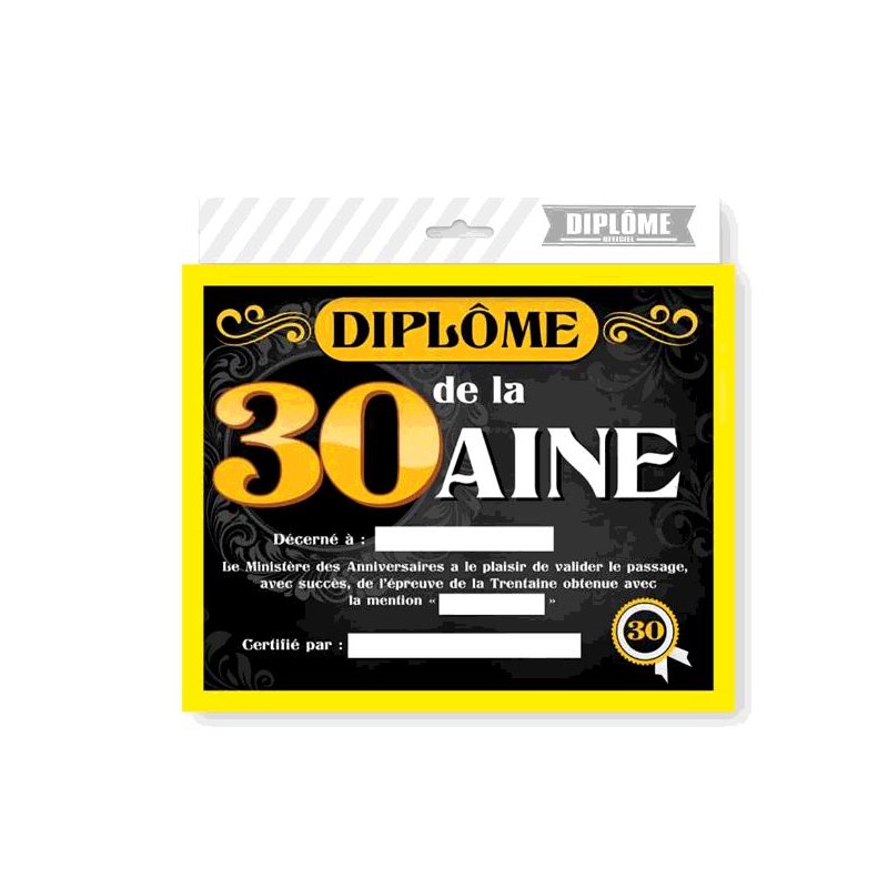 CADRE DIPLOME 30AINE HOMME