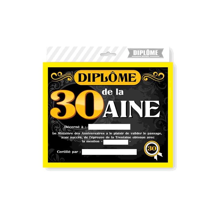 CADRE DIPLOME 30AINE HOMME