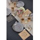 10  ASSIETTE VINTAGE