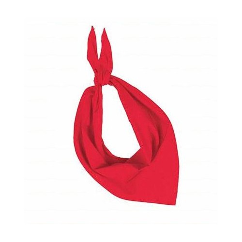 FOULARD BASQUE ROUGE