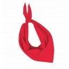 FOULARD BASQUE ROUGE