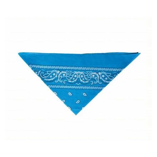 BANDANA COWBOY BLEU