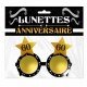 LUNETTES ETOILE ANNIVERSAIRE 60 AINE