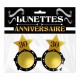 LUNETTES ETOILE ANNIVERSAIRE 30 AINE