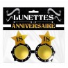 LUNETTES ETOILE ANNIVERSAIRE 18 ANS