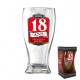 VERRE A BIERE 18 ANS