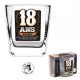 VERRE WHISKY 18 ANS