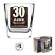 VERRE WHISKY 30 ANS