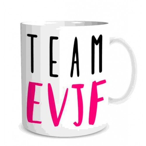 MUG TEAM EVJF