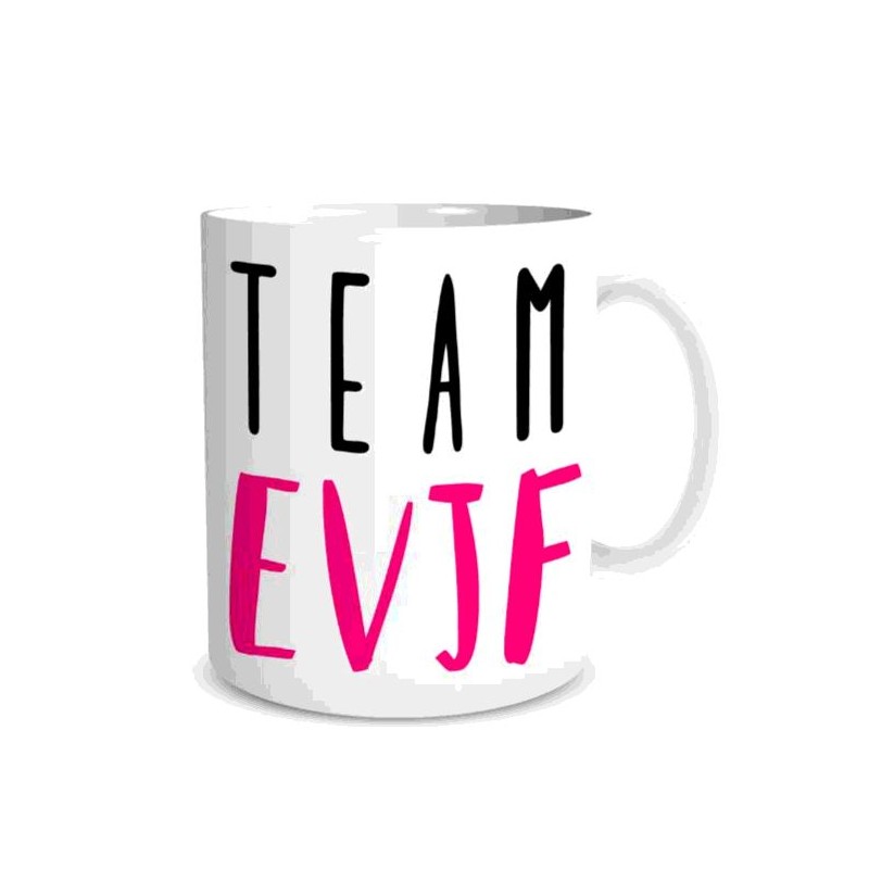 MUG TEAM EVJF