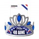 DIADEME ANNIVERSAIRE 40 AINE