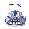 DIADEME ANNIVERSAIRE RETRAITE
