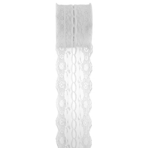 3M RUBAN BLANC DENTELLE 50MM