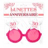 LUNETTES ETOILE ANNIVERSAIRE 50 AINE