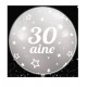 BALLON GEANT 30 ANS