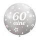 BALLON GEANT 60 ANS