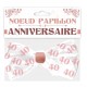 NOEUD PAPILLON 40 ANS FEMME