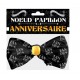 NOEUD PAPILLON ANNIVERSAIRE HOMME