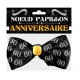 NOEUD PAPILLON 60 ANS HOMME