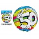 BALLON HELIUM 50 ANS