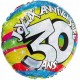 BALLON HELIUM 30 ANS