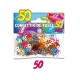 CONFETTIS TABLE 50 ANS