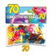 CONFETTIS TABLE 70 ANS