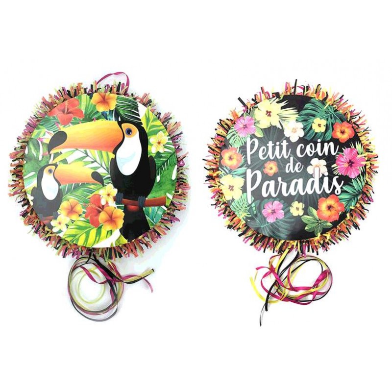 PINATA COIN DE PARADIS/TOUCAN