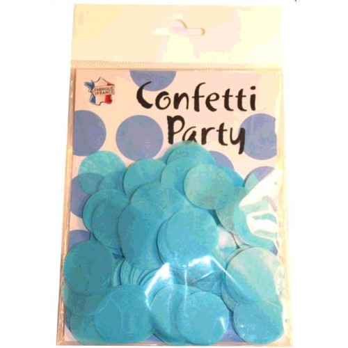 CONFETTI CIEL DIAM2.5CM 15GR