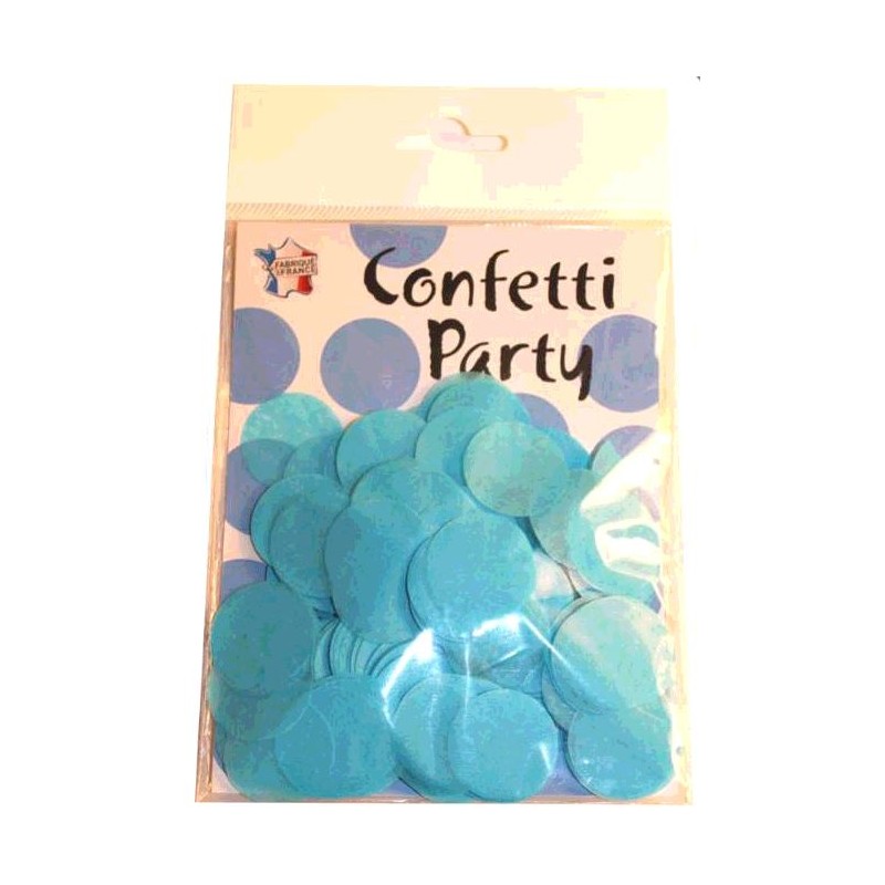 CONFETTI CIEL DIAM2.5CM 15GR