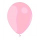 12 BALLONS ROSE BOMBON DIAMETRE 28CM