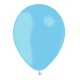 12 BALLONS CIEL DIAMETRE 28CM