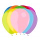 12 BALLONS ASSORTIS DIAMETRE 28CM