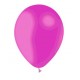 12 BALLONS FUCHSIA DIAMETRE 28CM