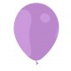 12 BALLONS LAVANDE DIAMETRE 28CM